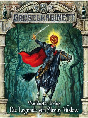 cover image of Gruselkabinett, Folge 68